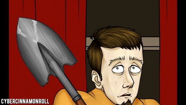 SCP-3515 - D-6042 Fanart | Самокопание | SCP Fanart Speedpaint