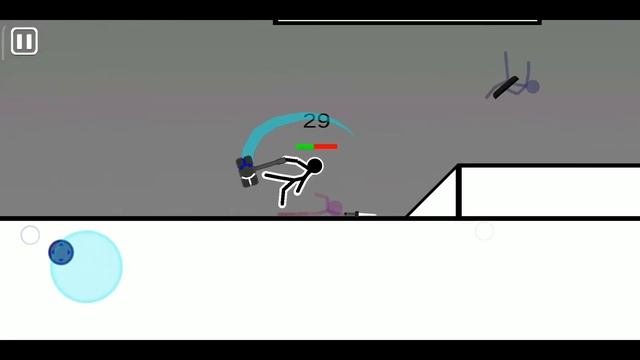 Supreme Duelist Stickman - РЖАКА дикая смотреть онлайн