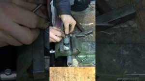 Как снять шестеренку с двигателя?!(Шуруповерта,Минипи?