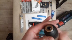 Обзор бесщеточного перфоратора Heimerdinger LB169 под аккумул