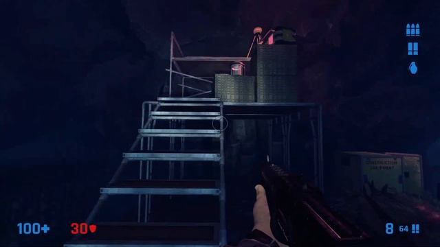 Black Mesa Blue Shift #8 - (ГЛАВА 5: ТОЧКА ФОКУСА. ЧАСТЬ 1) смотреть онлайн