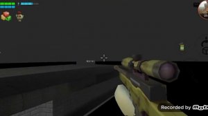 😱как найти секретное оружие как получить в чикен ган