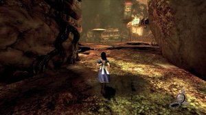 Alice  Madness Returns Глава 1 часть 1