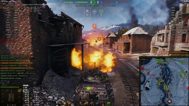 Подставные бои🤡 - 😯 Мир Танков😯 смотреть онлайн