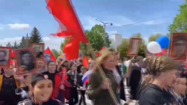 КОМЕДИЯ РОК Бессмертный Полк !!! смотреть онлайн