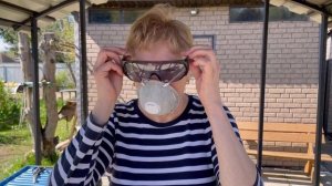 Обработка растений Хомом и Искрой | Готовим маточный р