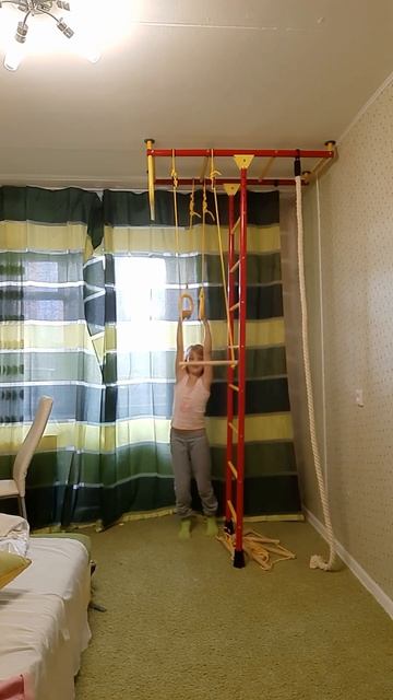 Шведская стенка смотреть онлайн