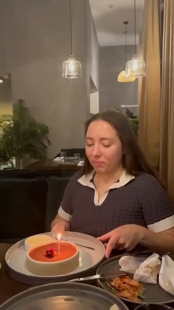 Отпраздновала свой золотой день рождения 🥳 21 год 21чи? смотреть онлайн