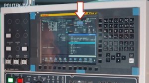 Разбор стойки ЧПУ FANUC