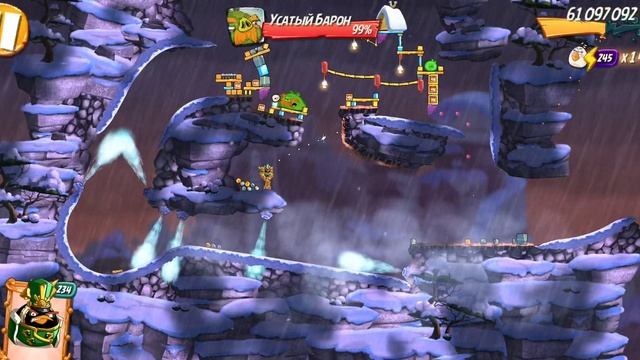 Angry Birds 2.King pig panic /Паника короля свиней 21.03.2025 АВ2 /AB2 смотреть онлайн