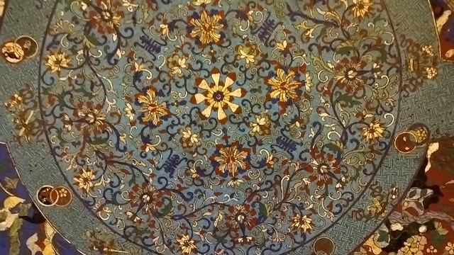 Интереснейшие предметы искусства Династии Цин (清朝). З смотреть онлайн