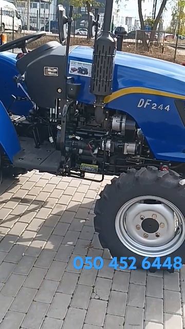 Мінітрактор Dongfeng DF-244 #трактор #мінітрактор #мініагро? смотреть онлайн