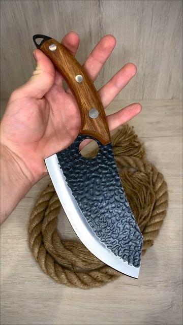 Кухонный топорик смотреть онлайн