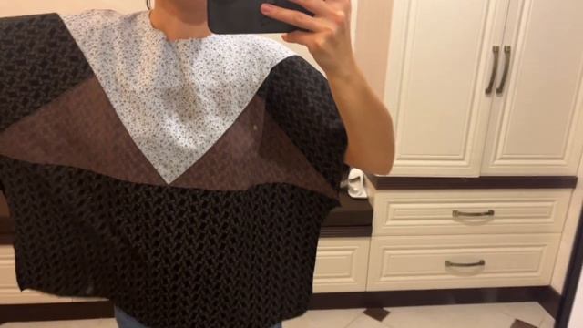 Швейный влог. Шью худи в технике Color Block (худи из лоскут?