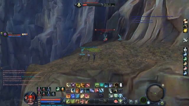 Маршрут к никам возле Касаки