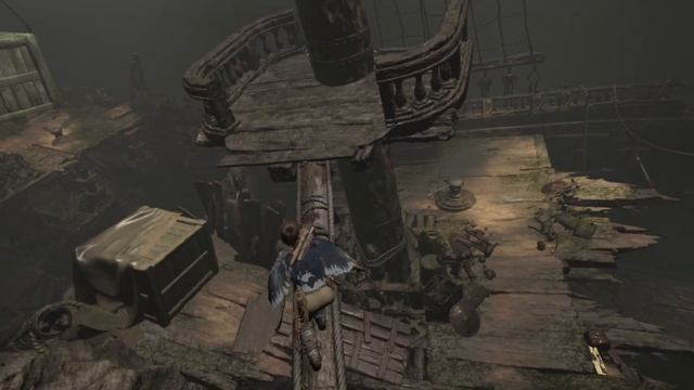 Прохождение SHADOW OF THE TOMB RAIDER ЧАСТЬ # 23 Исследование гробницы Сан-Кордова