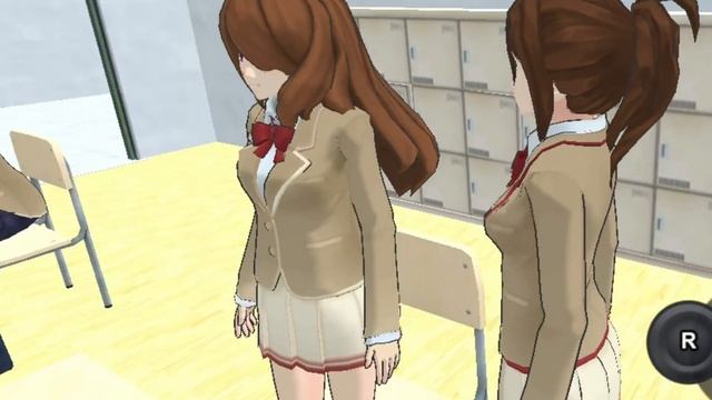 Челлендж 10 соперниц|High school simulator 2018| смотреть онлайн