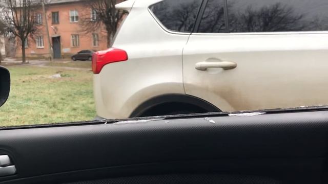 Лёд на стекле))) смотреть онлайн