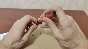 Меняем кноб на Daiwa Fuego LT