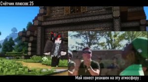 Все Плюсы сериала КРЕСТОНОСЕЦ - ОБЗОР Minecraft сериала