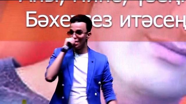 Султан Бердеев- Юкка упкэлэгэн булып из репертуара