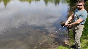 Джеркбейт на щуку из дерева.