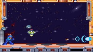 {ПО СТАРИНКЕ} MEGA MAN AND BASS (Rockman & Forte) - Новогодний Cпецвыпу?