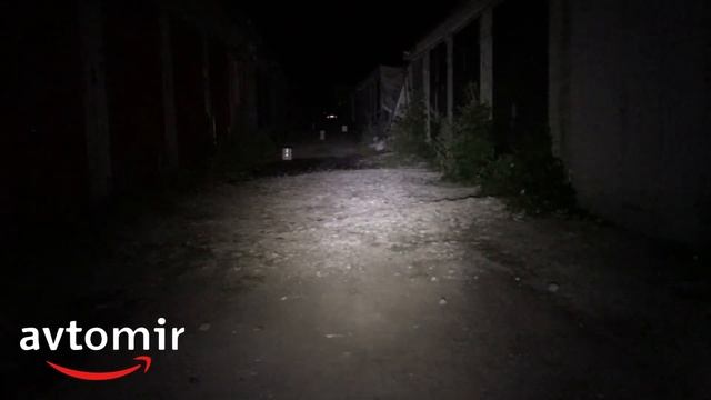 Видео обзор на дополнительную противотуманную фару L21