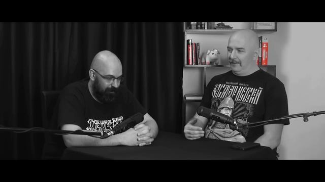 Жуков рассказывает Майснеру базу по дредноутам космо? смотреть онлайн