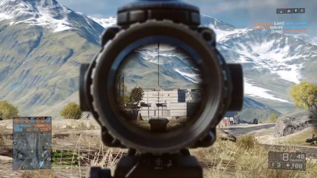 Battlefield 4 Ps4 Хед смотреть онлайн