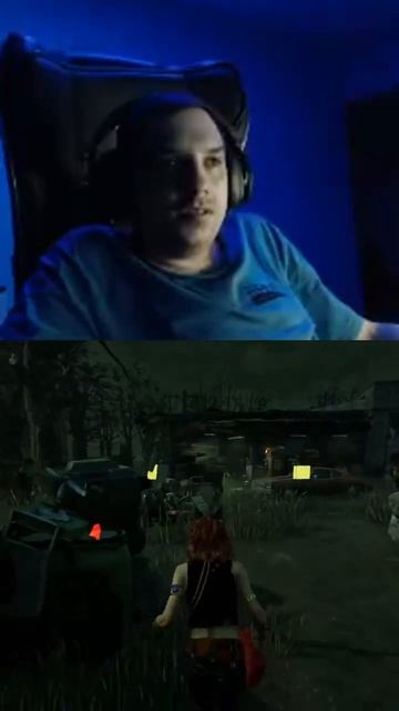 Буба тебя точно НЕвидно ))) | #vladik_kit_fokin с помощью #Twitch