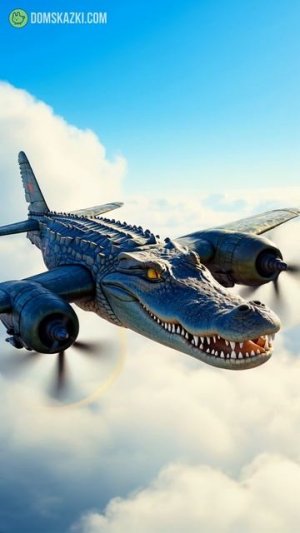 БОМБАРДИРО КРОКОДИЛО