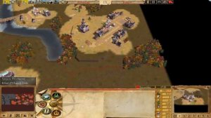 Прохождение Empire Earth 2 [18]