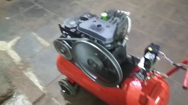 компрессор воздушный