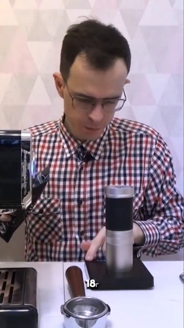 Кофе от Rock and Roast в рожковой кофемашине ч2 #specialitycoffee #ко? смотреть онлайн