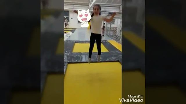 Я в тут батут