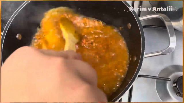 ❤️ТУРЕЦКИЙ СУПЧИК ИЗ ТРЕХ ЗЛАКОВ❤️Ezogelin çorbası #новый?