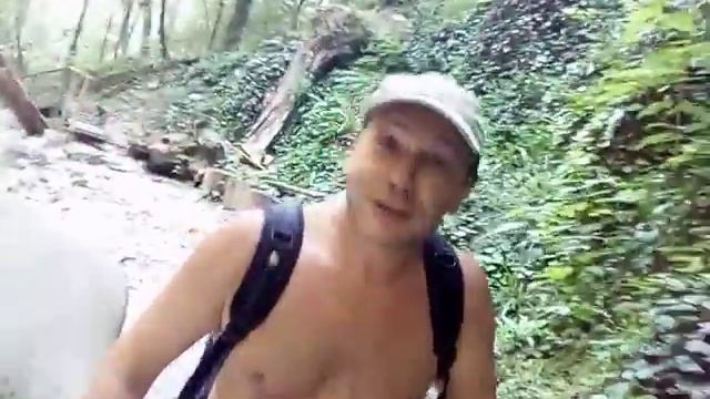 Прохладный Каньон. Водопад номер 2