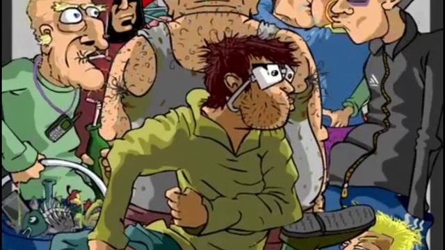 Лифт в стиле Сектор газа . Клип. Песня . Нейросеть . смотреть онлайн