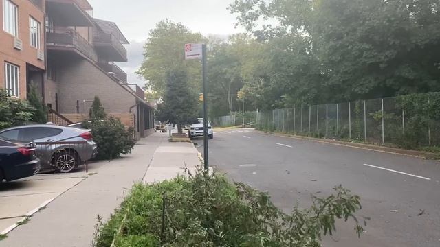 Ураган в Нью Йорке 4 Августа. смотреть онлайн