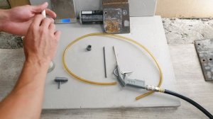 Создаем мощный пескоструйный пистолет с помощью 3D-при