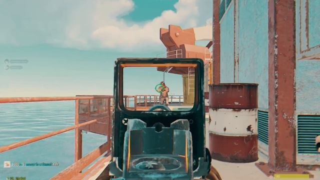 R2 Combat | Ну я попуск) #rust