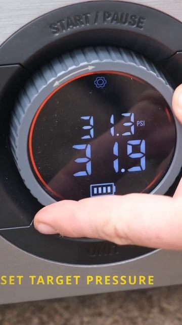 Беспроводной портативный автомобильный воздушный на? смотреть онлайн