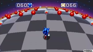 Sonic Mania - Весёлое прохождение с другом!