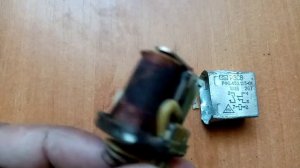 РЭС6 Релє з великою купою паладію