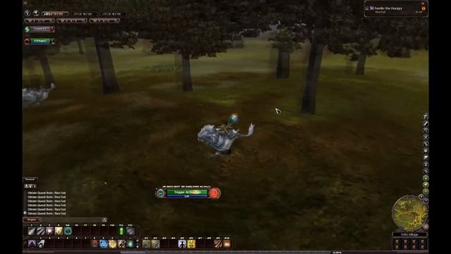 Requiem Online Как получить быстрого Рекса 75%