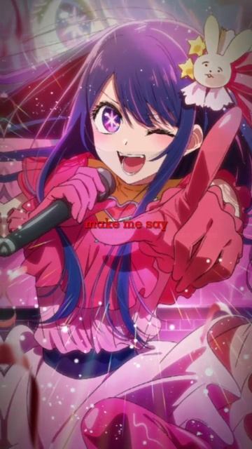 Аи Хошино, Руби Хошино. АНИМЕ ЗВЁЗДНОЕ ДИТЯ, КТО ТОЖЕ Ж? смотреть онлайн