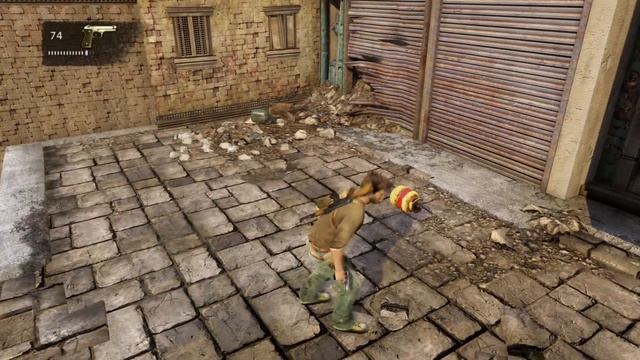Uncharted 2 уровень 7 прохождение смотреть онлайн