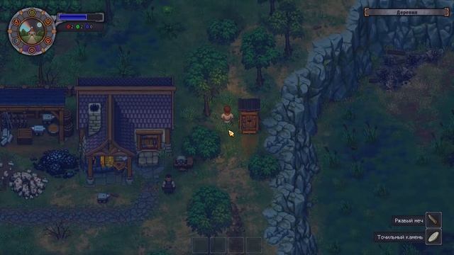 GRAVEYARD KEEPER | Прохождение на русском языке
