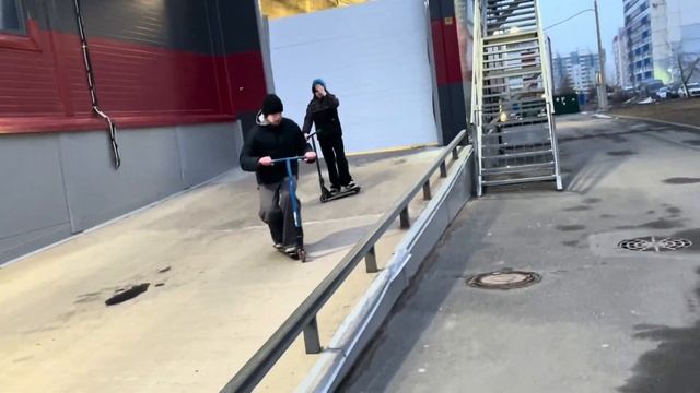 Сезон полностью открыт | Обкатываю новую доску в Колпи